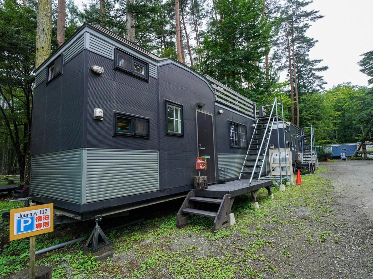 Campsite 森と湖の楽園ｗorkshopｃampｒesort *