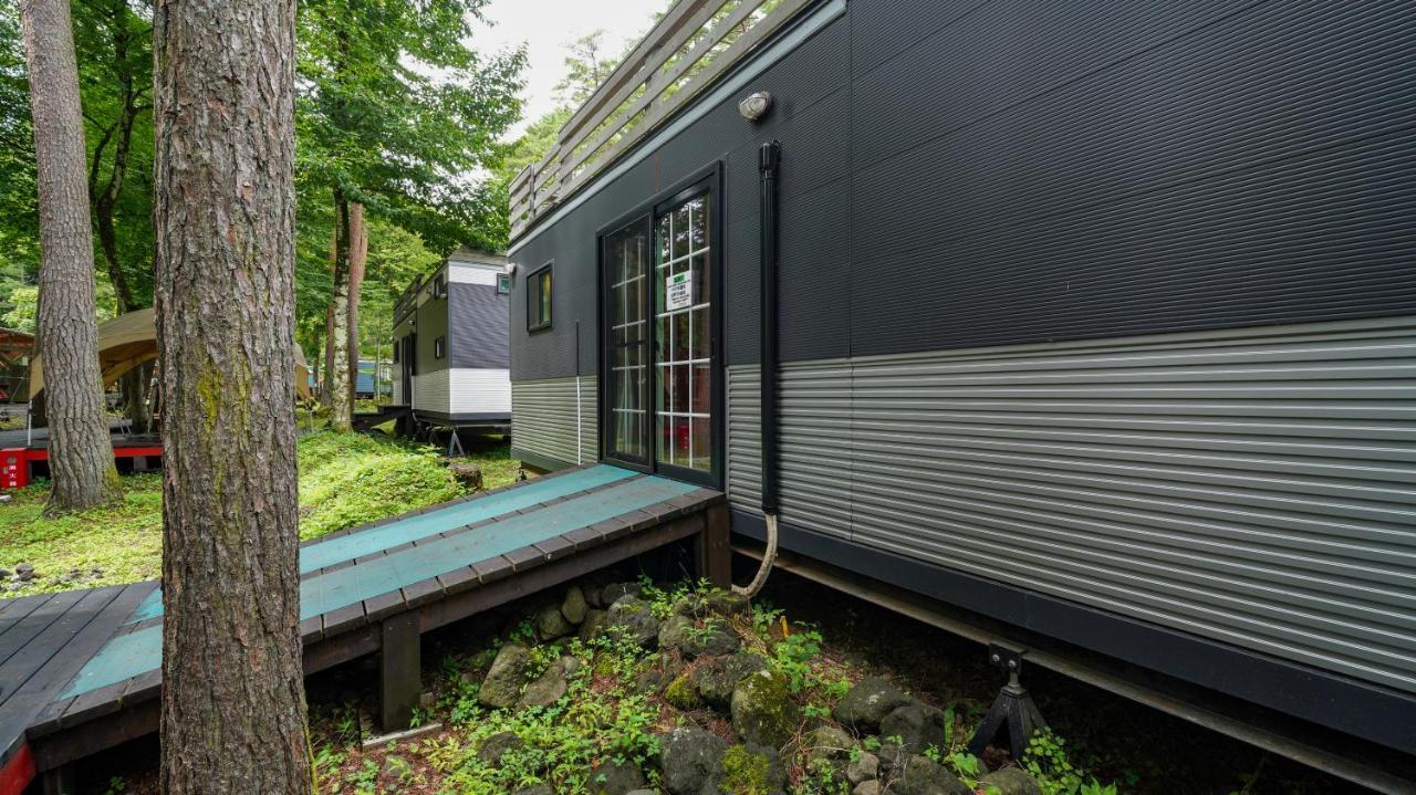 Campsite 森と湖の楽園ｗorkshopｃampｒesort