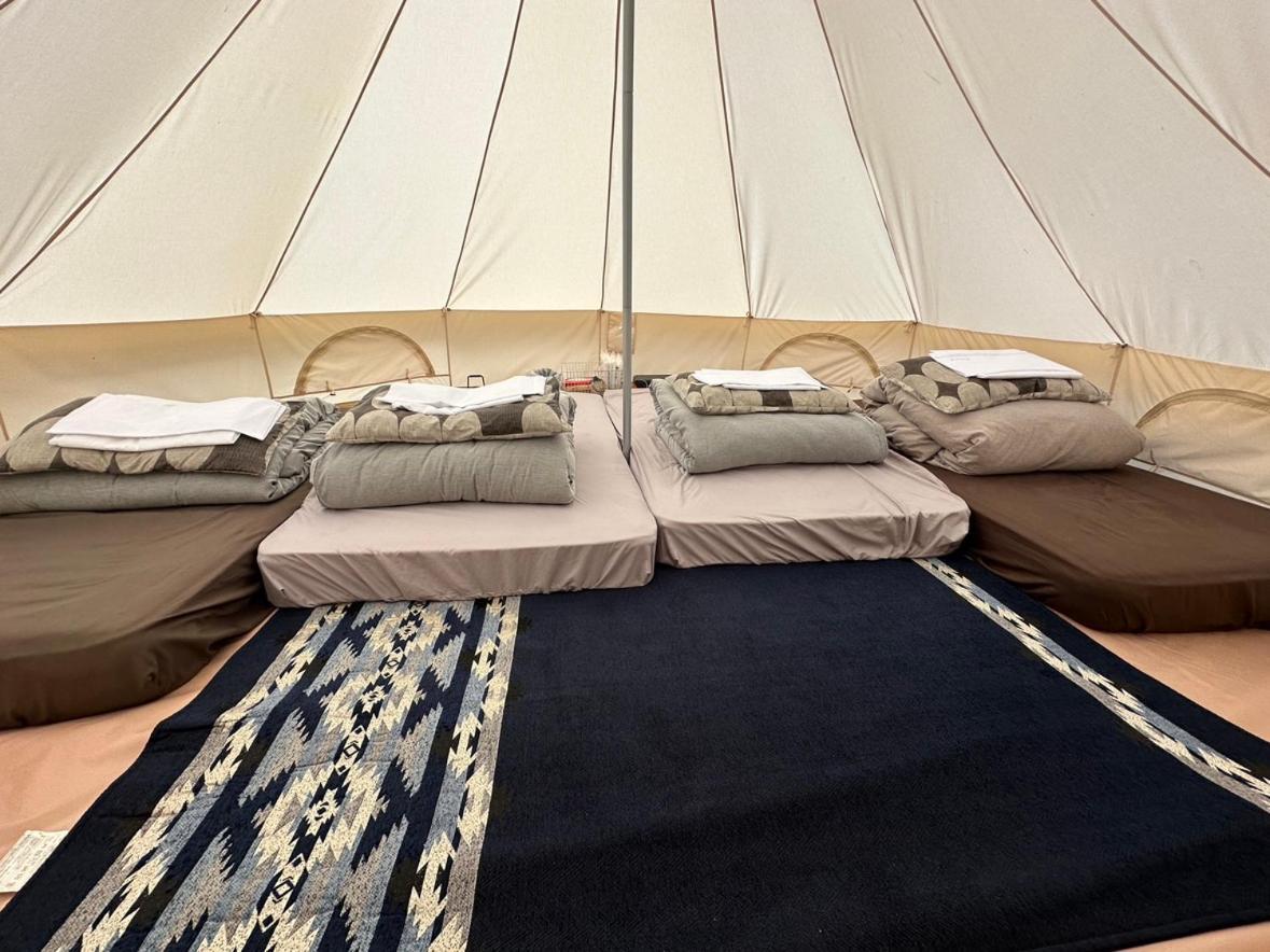 森と湖の楽園ｗorkshopｃampｒesort Campsite *