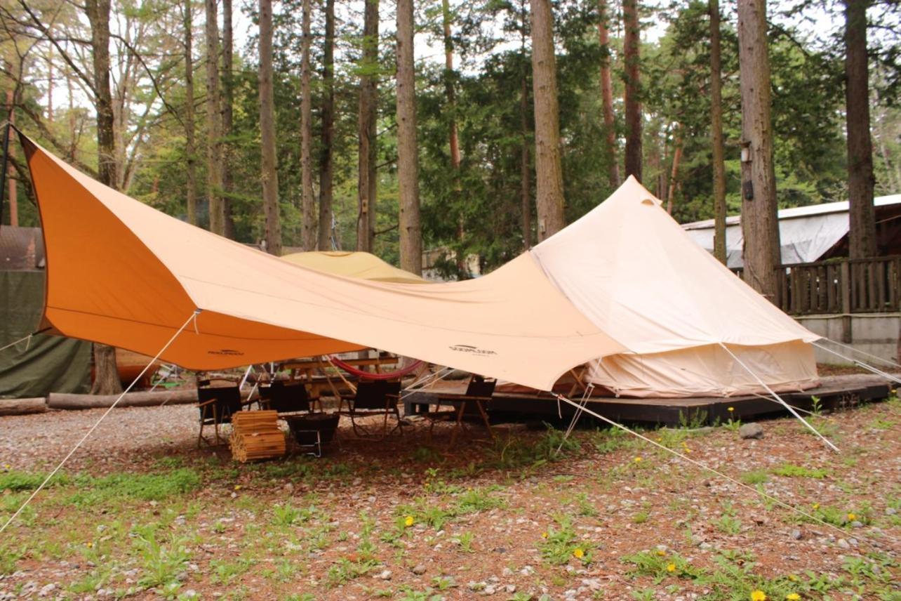 Campsite 森と湖の楽園ｗorkshopｃampｒesort