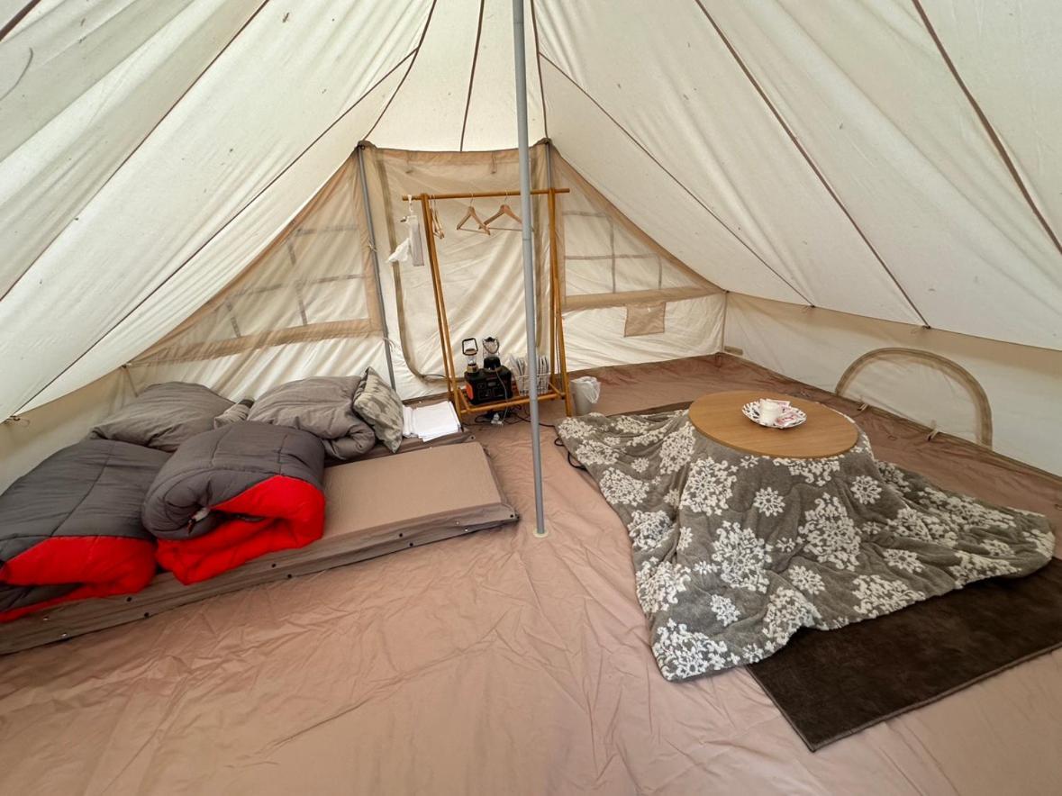 森と湖の楽園ｗorkshopｃampｒesort Campingplatz